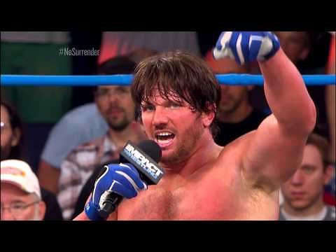 BFG Series Final: AJ Styles vs. Magnus - September 12, 2013