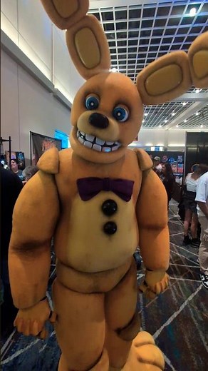 Five Nights Cosplay Masterwork