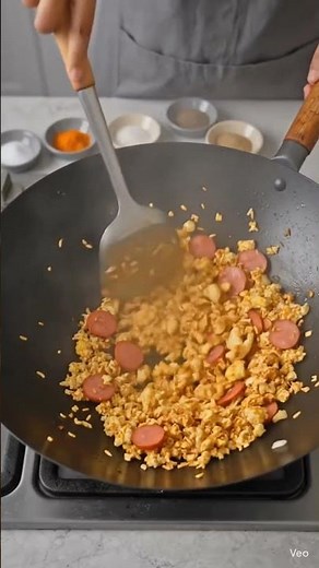 Easy Fried Rice Recipe