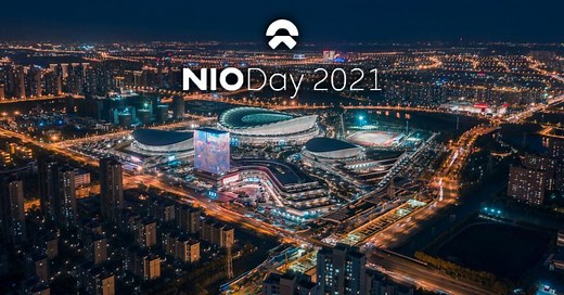 NIO Day 2021 to be held in December amid plenty of new model rumors