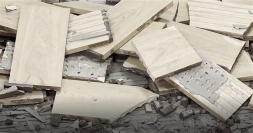 Frost quake results in property damage; search continues for Wyandotte man; other top stories