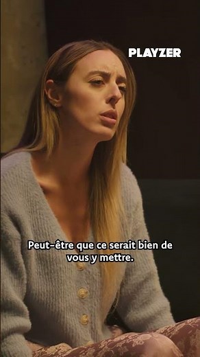 See Michèle Laroque & Meryem Benoua in The Clairvoyant #MichèleLaroque #MeryemBenoua #playzer
