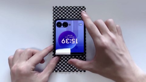 [2 Pack] for Motorola Razr+ (Plus) 2024 Screen Protector, Upgraded Ultra HD Durable Tempered Glass Protection ,Touch Sensitive, Scratch Resistant, Fingerprint Resistant, Beginner Installation Friendly, Case Friendly, Transparent