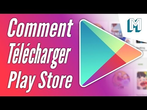 Comment Telecharger Play Store sur PC Ordinateur Gratuit pour Windows 7/8/8.1/10