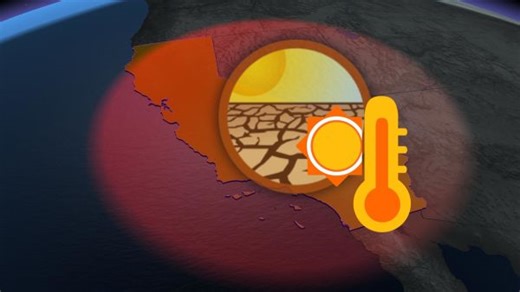 How Death Valley can reach the hottest temperatures on Earth - The Weather Network