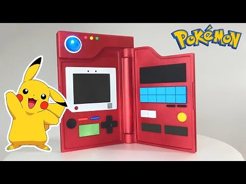 Let's make Pokemon Pokedex🎨