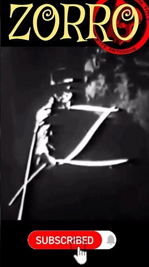 ZORRO el opening de GUY WILLIAMS para los estudios DISNEY #recolectandorecuerdos