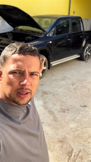 Adaptação Motor Amarok: Como Instalar Motor Opala