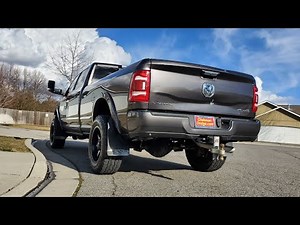 2019 Ram 3500 got transmission problems.