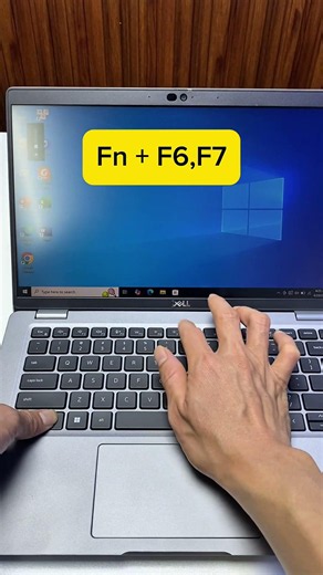 Hướng dẫn AE bật tắt chế độ Fn Lock để sử dụng các phím chức năng 1 cách dễ dàng #laptop #tipslaptop