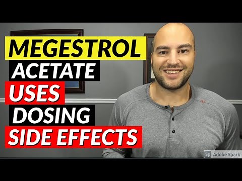 Megestrol Acetate (Megace) - Pharmacist Review - Uses, Dosing, Side Effects
