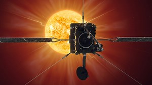 Solar Orbiter makes closest approach to sun. First spacecraft to be that close with a camera