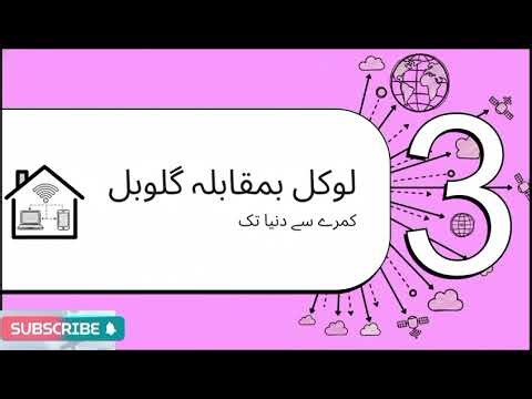 Lecture 13 : Networking Basics – Introduction to computer networks