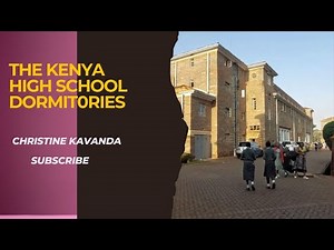 THE KENYA HIGH SCHOOL HOUSES.BEST GIRLS NATIONAL SCHOOL IN KENYA.