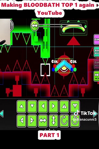Bloodbath Top 1: Geometrical Dash Returns to the Top
