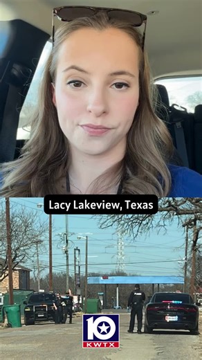 Lacy Lakeview Police Situation Contained: No Public Danger