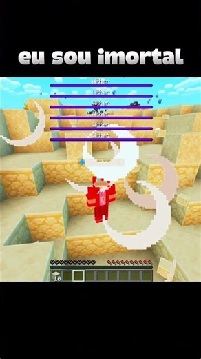 tentando morrer com regeneração 1.000.000