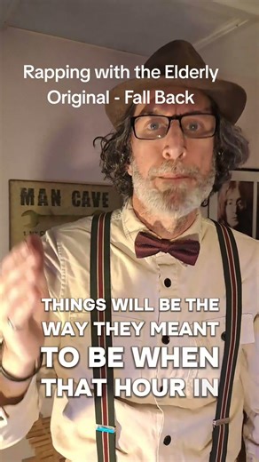 Rapping with the Elderly Original - Fall Back