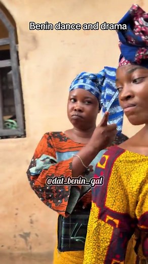 Exploring the Benin Dance and Drama Culture
