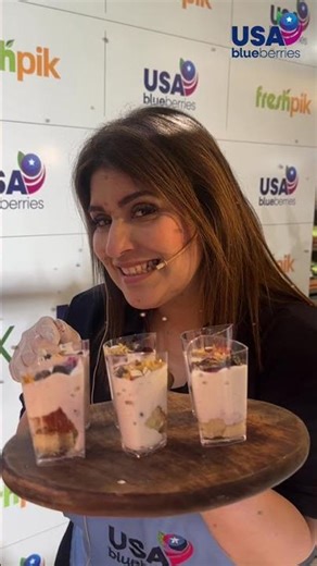 From Live Masterclasses to a Festive Grazing Table 🫐✨