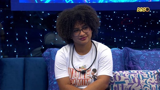 Ana Paula: “Eu decidi que eu vou entender o que eu tô vivendo só amanhã” #BBB26