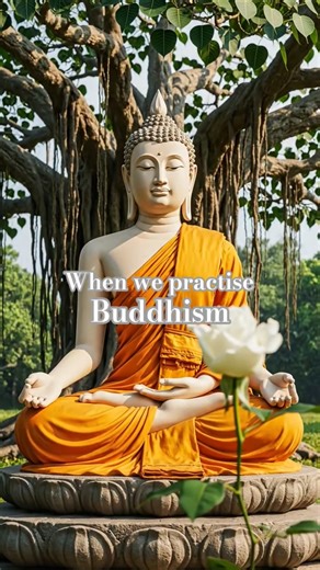 ✨🌟we practise Buddhism(TheBuddha)🌟✨