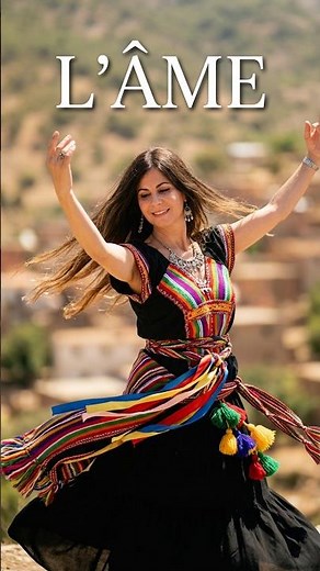 L'Âme de la Danse Kabyle : Bien plus qu’une Culture !✨ #tradition #danslabulledecali #dance
