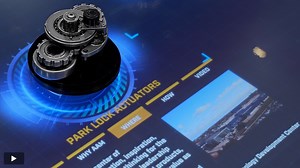 AAM Object Recognition Table