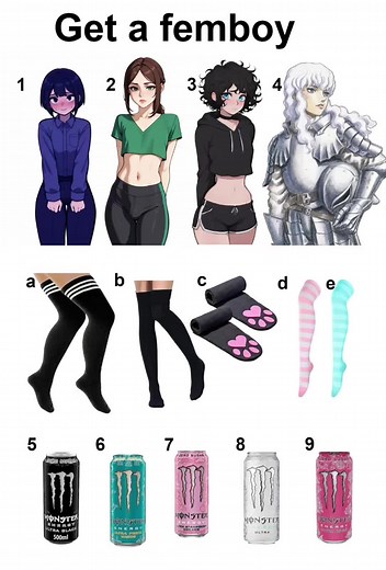 get yourself a femboy #femboy #femboytiktok #femboyz #myfemboyroommate | girl and guy roommate