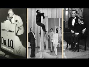 Los Programas que Hicieron Historia en los años 60 y 70s P. 2