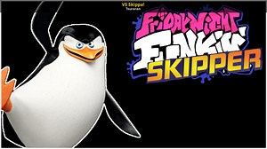 VS Skippa! Mod for Friday Night Funkin' | FNF Mods