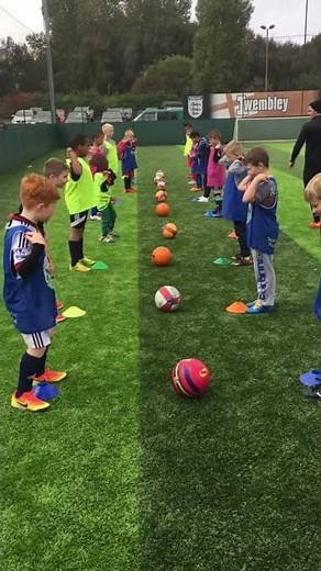 Fun reaction Game for kids multi-sports! Great for school PE