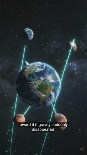 🚨 What If Gravity Suddenly Disappeared? | The End of Earth Explained! #science #education #ai