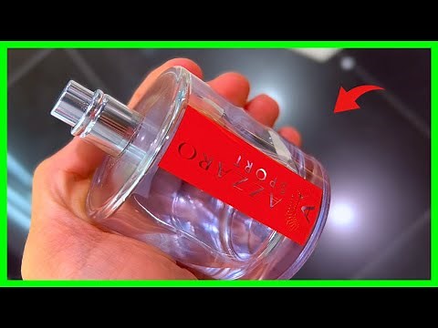3 Things You Need To Know About Azzaro Sport Eau de Toilette By Azzaro