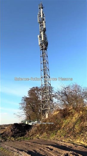 X Files ( refrain - Antenne 5G Eckwersheim)