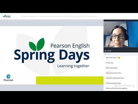 Formative assessment: the principles and practicalities of assessing young learners’ English skills