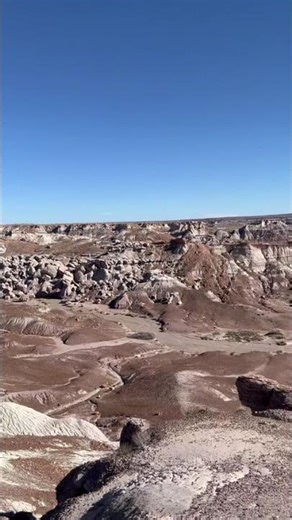 Petrified Forest National Park.Arizona. 化石森林国家公园.亚利桑那