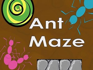 Play ant maze | Free Online  Games. KidzSearch.com