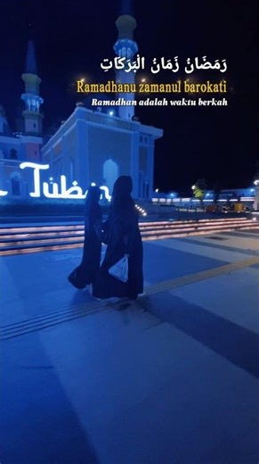 Friday night Ramadan vibes at Sunan Bonang #ramadhanvibes #walisongo #ramadhanfasting #hauliyaziarah