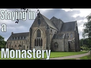 Staying in a Monastery