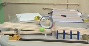 This Impressive Rube Goldberg Machine Will Have No Trouble Keeping Your Interest