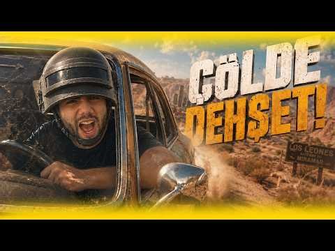 MERMİ BİTTİ AMA MESAİ BİTMEDİ! - #pubg #solo