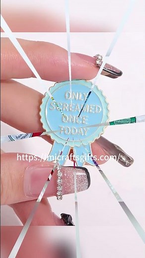 High-Quality Custom Enamel Pins | Factory-Direct Pin Badges for Brands & Event