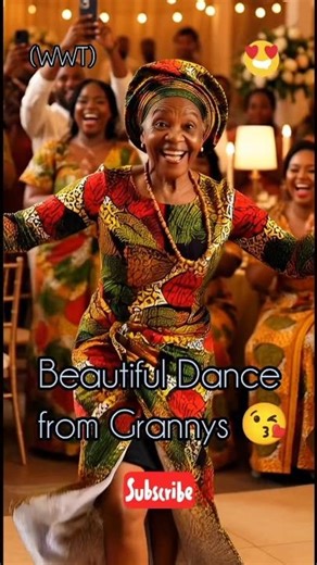 Beautiful Dance from Grandmothers ❤️💞💝💖 #shorts #shortvideo #youtubeshorts