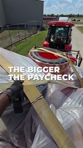 This Flatbed Job Pays BIG (Home Time Included) 🚛