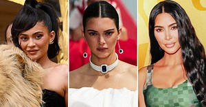 Kardashian Jenner Controversial Outfits: Fashion Photos