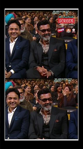 'Botox, Mounjaro?': Sunil Grover Announces Best Actor Nominees | #ChetakScreenAwards