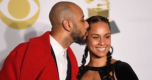 Who Is Alicia Keys' Husband? Meet Record Producer Swizz Beatz