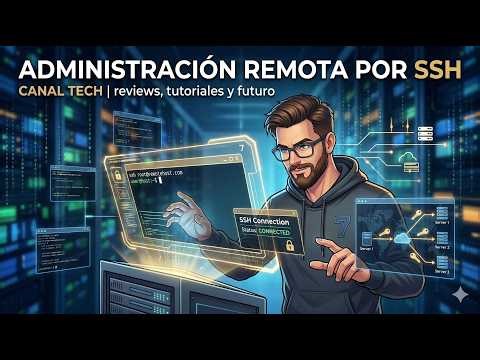 Administración Remota por SSH