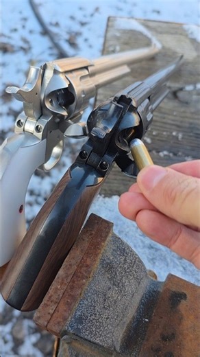 Revolvers 6 Rounds Airsoft